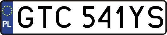 GTC541YS