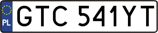 GTC541YT