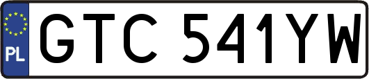 GTC541YW