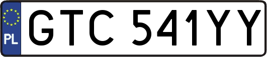 GTC541YY