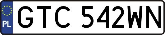 GTC542WN