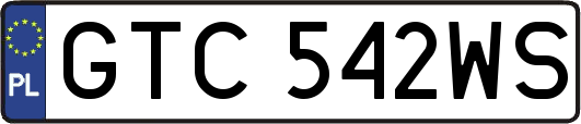 GTC542WS
