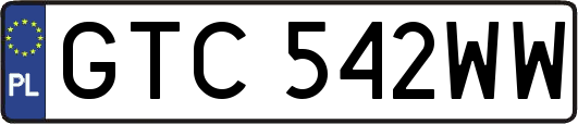 GTC542WW