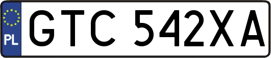 GTC542XA