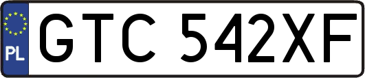 GTC542XF