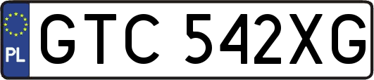 GTC542XG