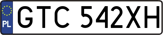 GTC542XH