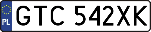 GTC542XK