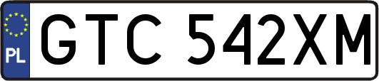 GTC542XM