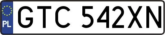 GTC542XN