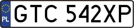 GTC542XP