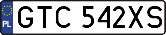 GTC542XS
