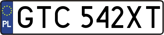GTC542XT