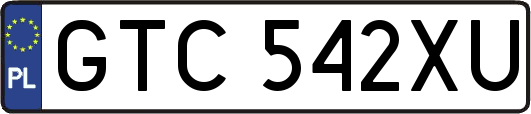GTC542XU