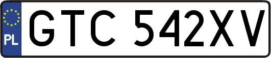 GTC542XV