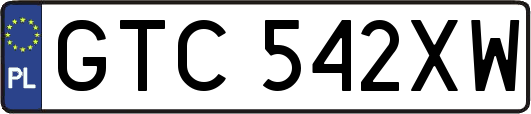 GTC542XW