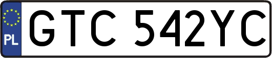 GTC542YC
