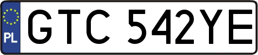 GTC542YE