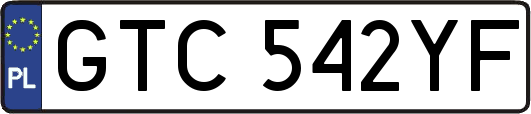 GTC542YF
