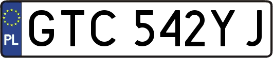 GTC542YJ