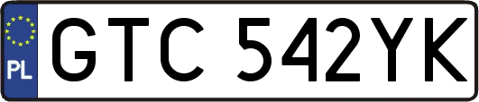 GTC542YK