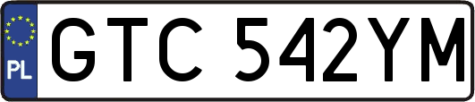 GTC542YM