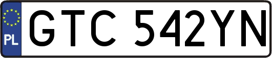 GTC542YN