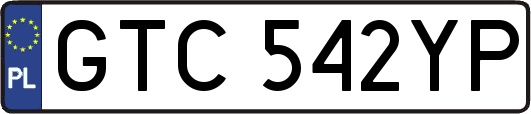 GTC542YP