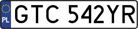 GTC542YR