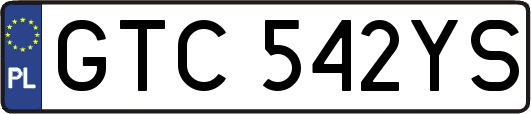 GTC542YS