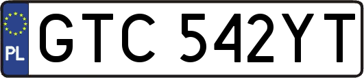 GTC542YT