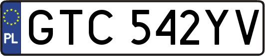 GTC542YV