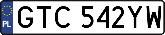 GTC542YW