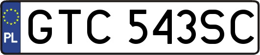 GTC543SC