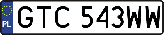 GTC543WW
