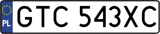 GTC543XC