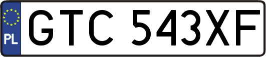 GTC543XF