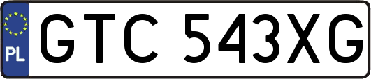 GTC543XG