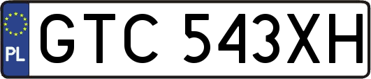 GTC543XH