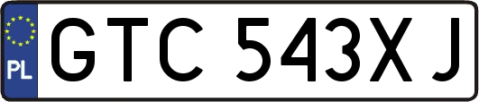 GTC543XJ