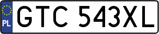 GTC543XL