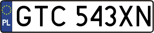 GTC543XN