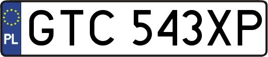 GTC543XP
