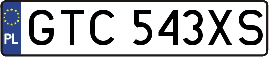 GTC543XS