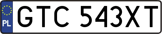 GTC543XT