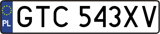 GTC543XV