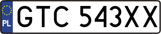 GTC543XX