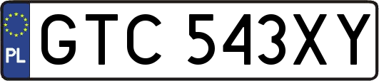 GTC543XY