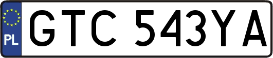 GTC543YA