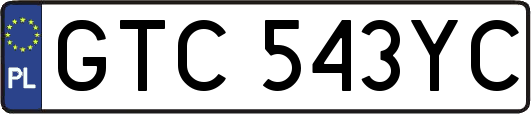 GTC543YC